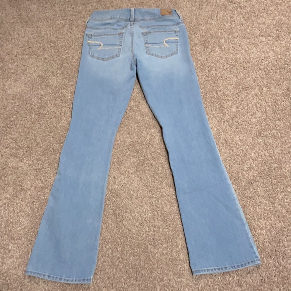 NWOT - American Eagle - Super Stretch Kick Boot - Picture 6 of 7